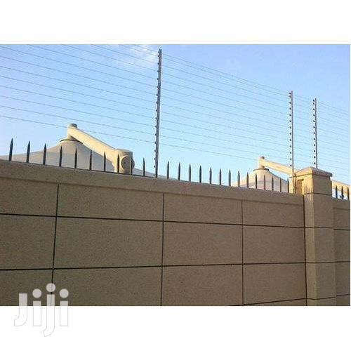 Electric Fence Perimeter Security Alarm Solutions