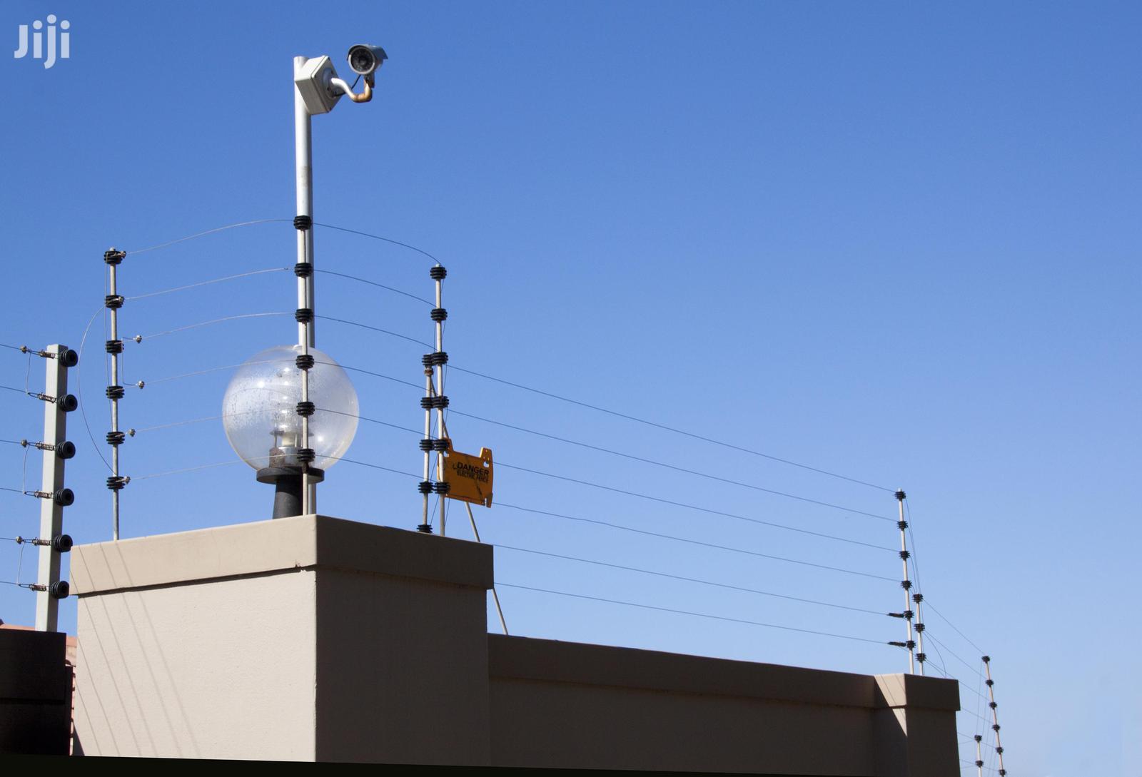 Electric Fence Perimeter Security Alarm Solutions