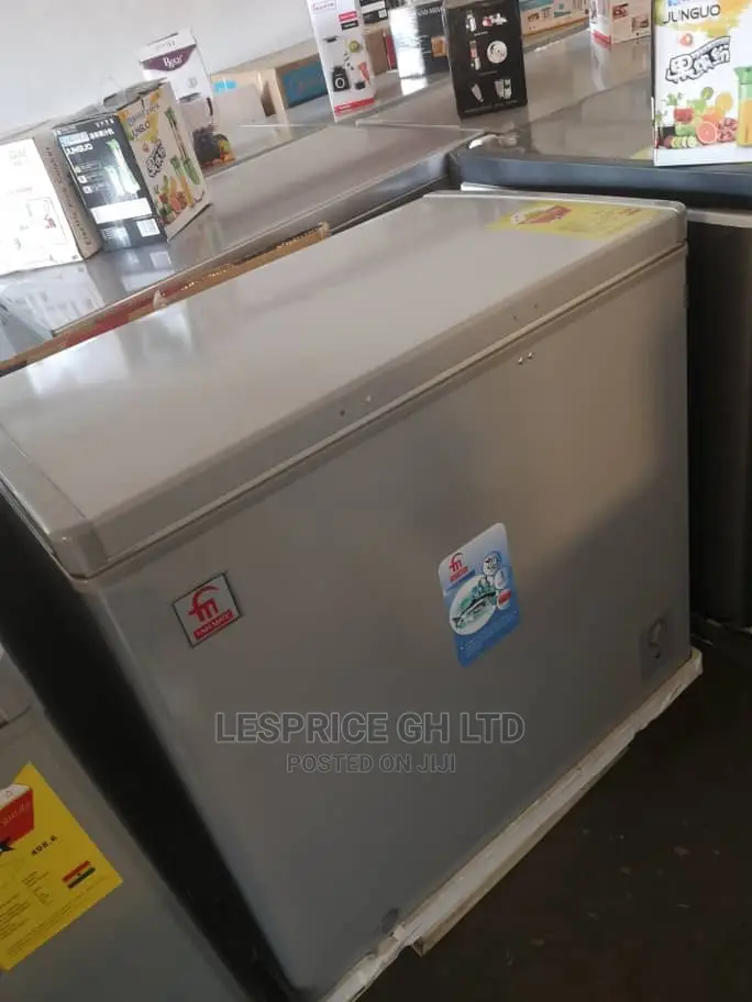 Fairmate Chest Freezer 200L