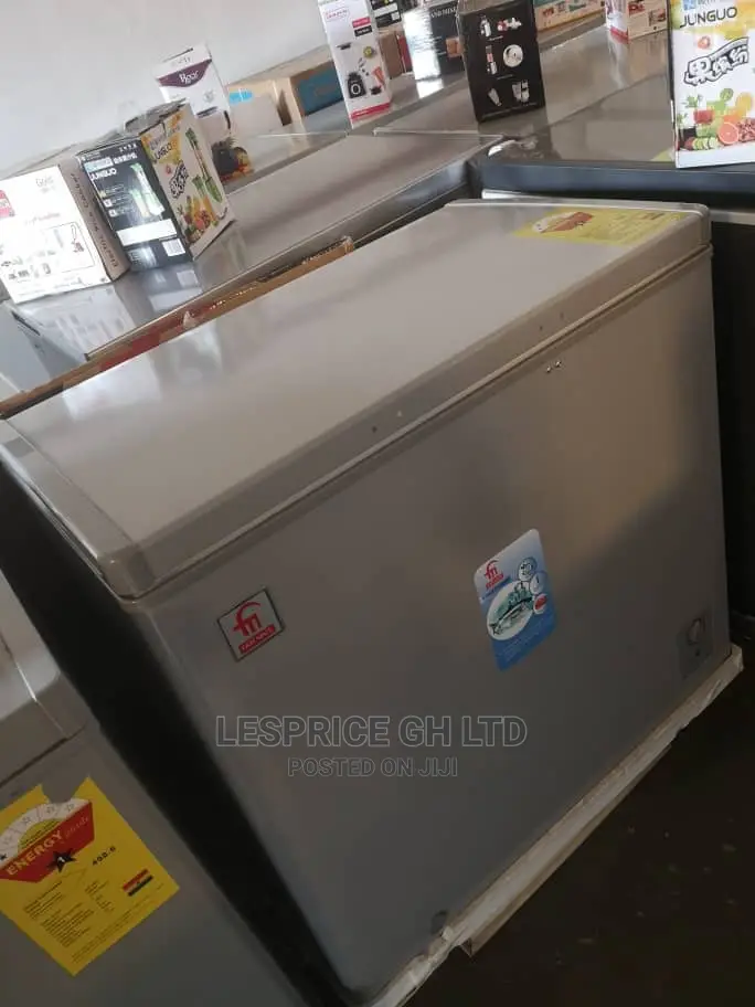 New Arrival Fairmate Chest Freezer 200L