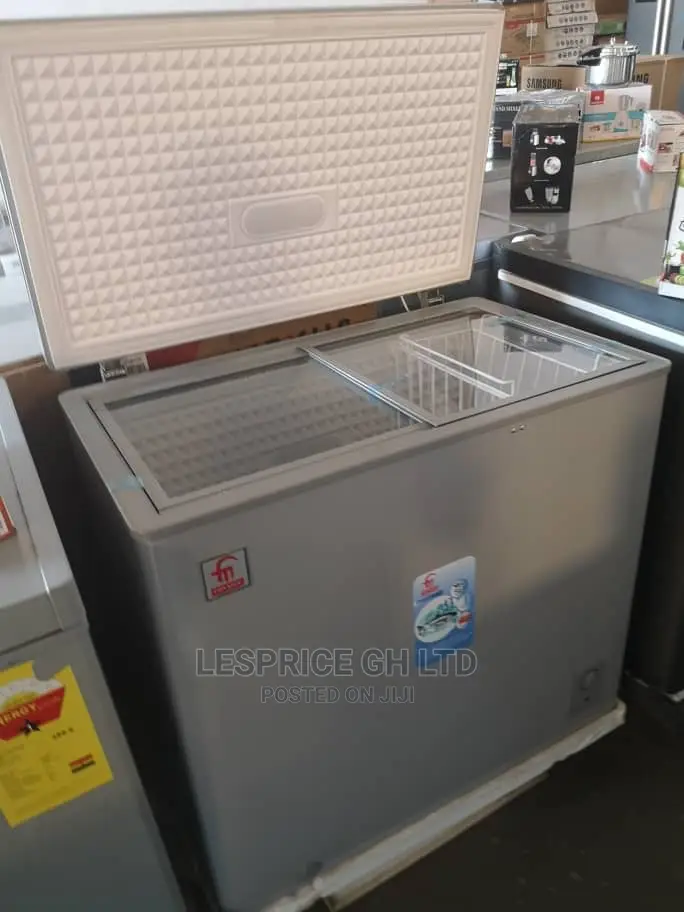 Latest Fairmate Chest Freezer 200L