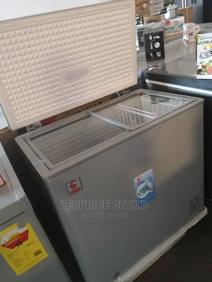 200L Fairmate Chest Freezer