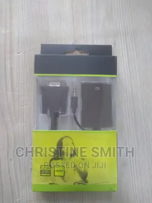VGA to Hdmi Adapter