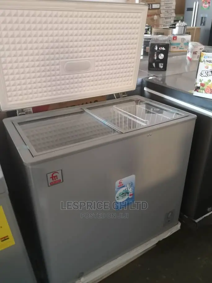 Wonderful Fairmate Chest Freezer 200L