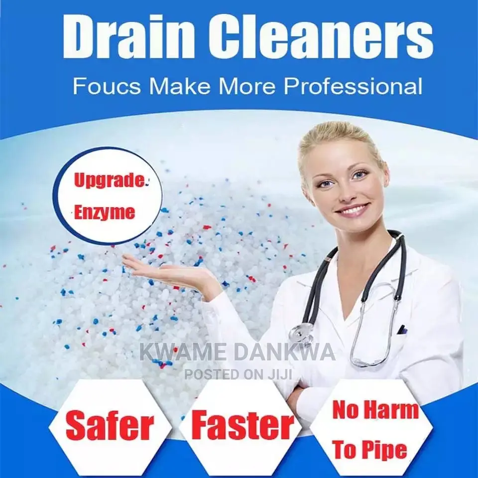 Powerful Kitchen Pipe Dredging Agent Dredge