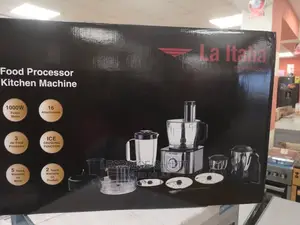 La Italian Food Processor Kitchen Machine