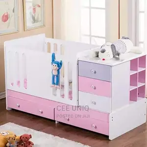 Convertible Baby Cot