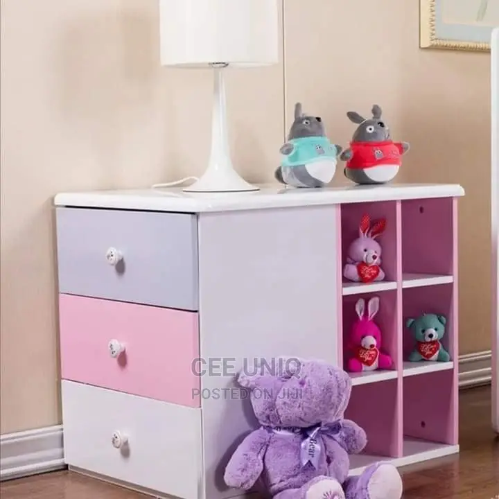 Convertible Baby Cot