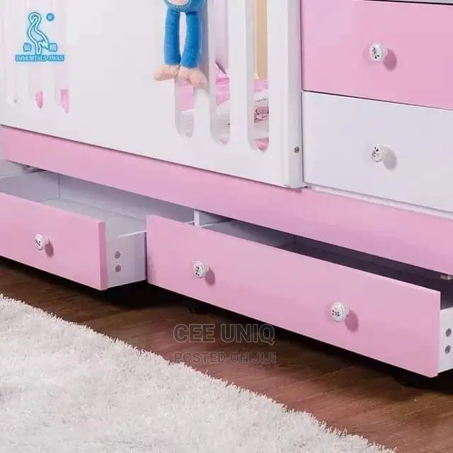 Convertible Baby Cot