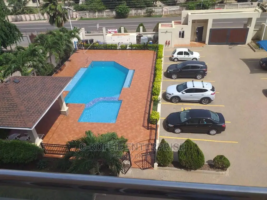 Furnished 3bdrm House in Airport for Rent