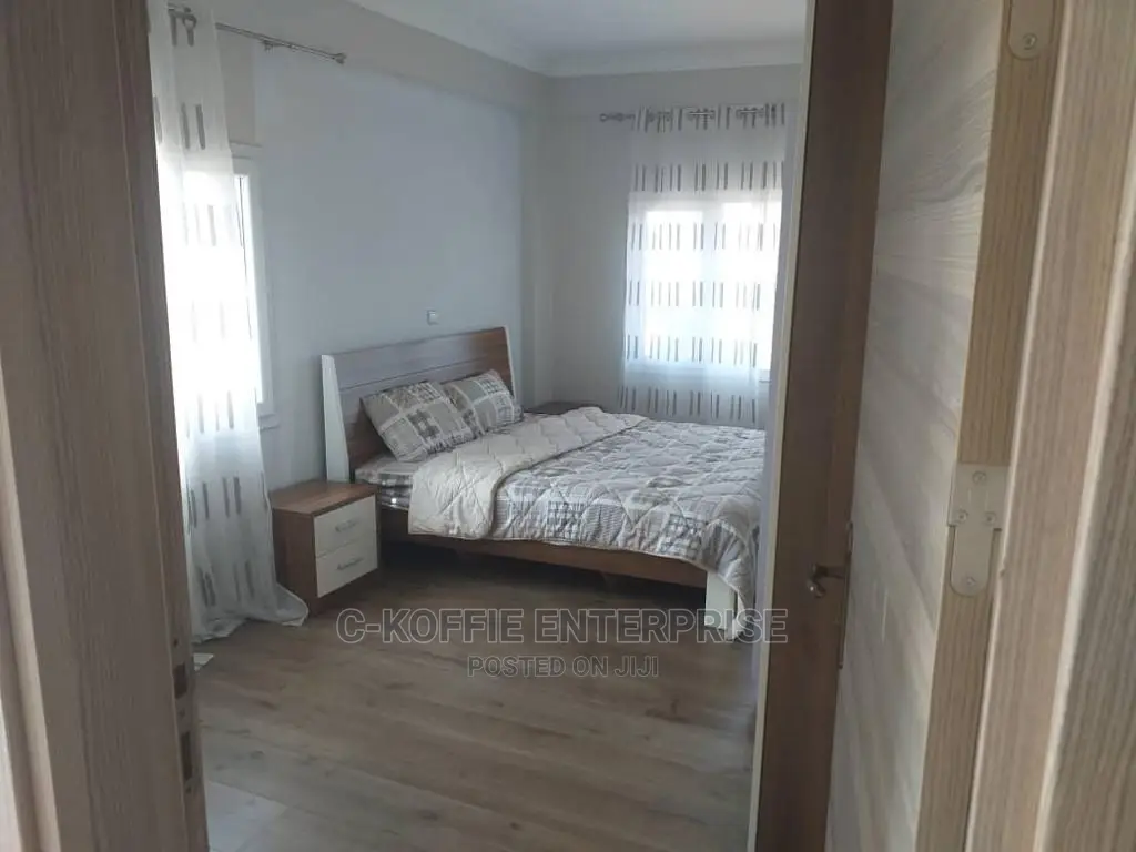 Furnished 3bdrm House in Airport for Rent