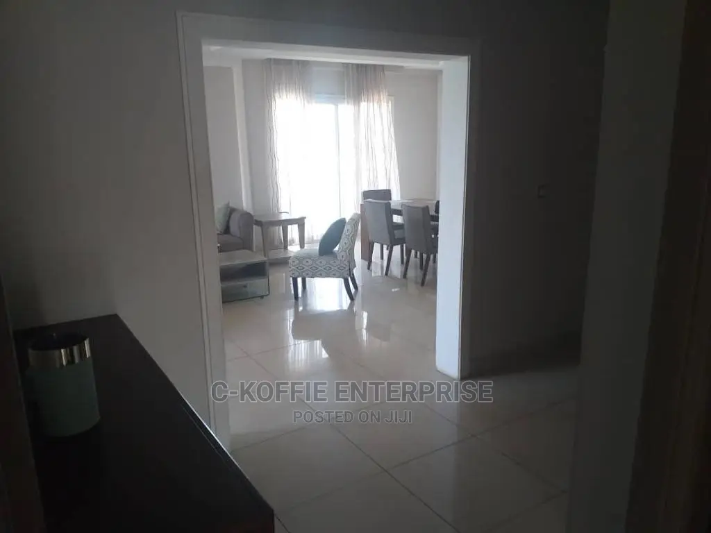 Furnished 3bdrm House in Airport for Rent