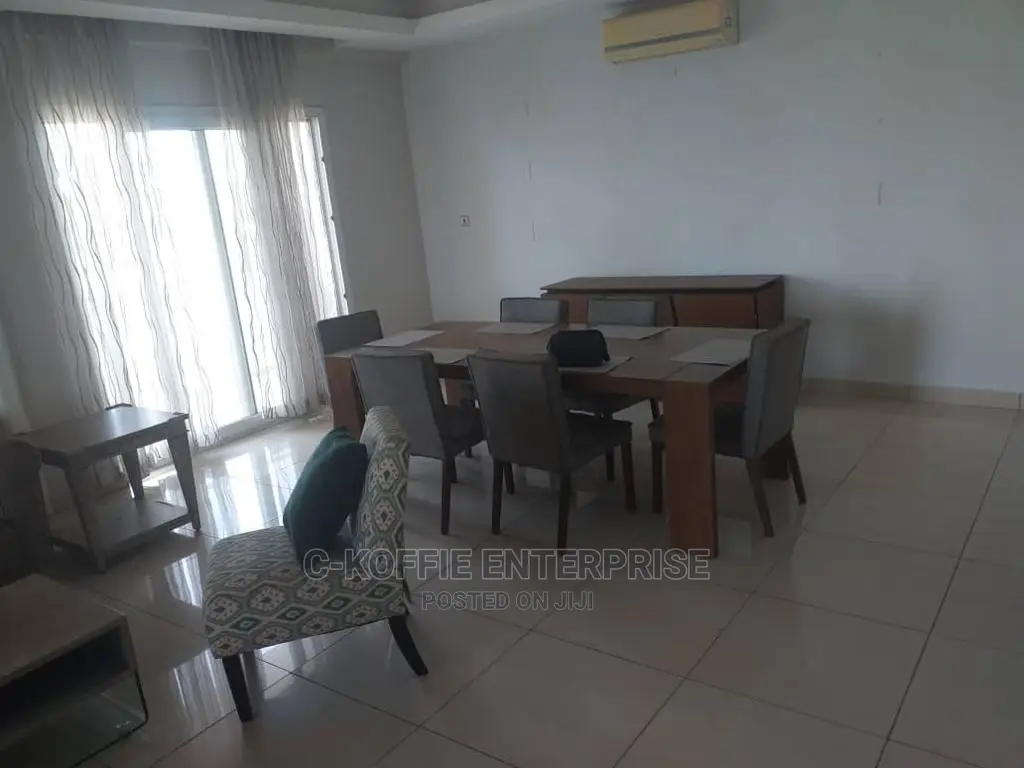 Furnished 3bdrm House in Airport for Rent