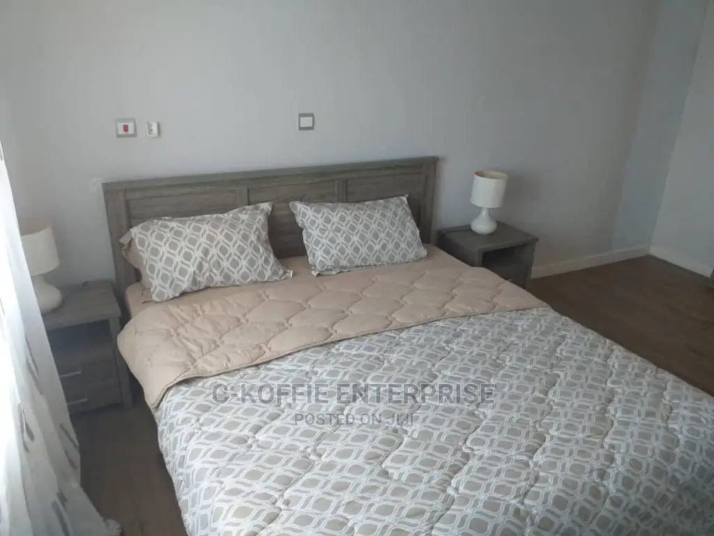 Furnished 3bdrm House in Airport for Rent