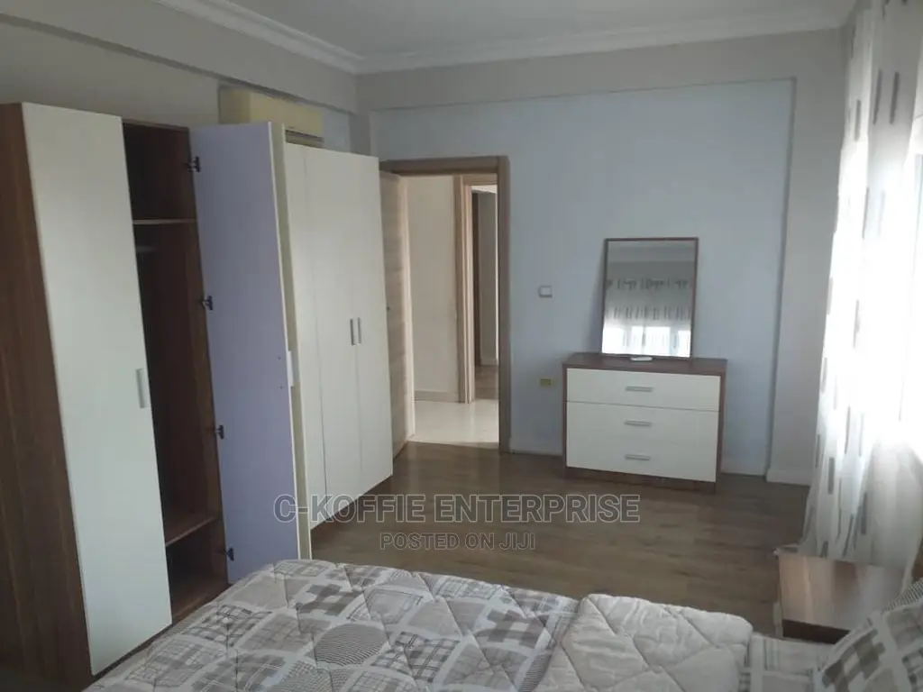 Furnished 3bdrm House in Airport for Rent