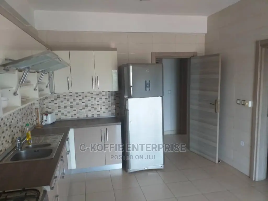 Furnished 3bdrm House in Airport for Rent