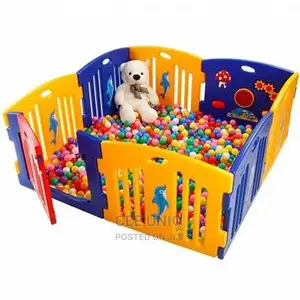 Baby Safety Playpen