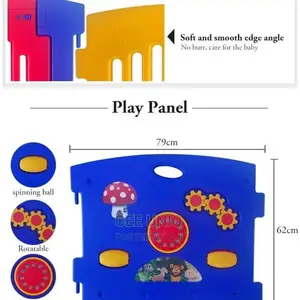 Baby Safety Playpen