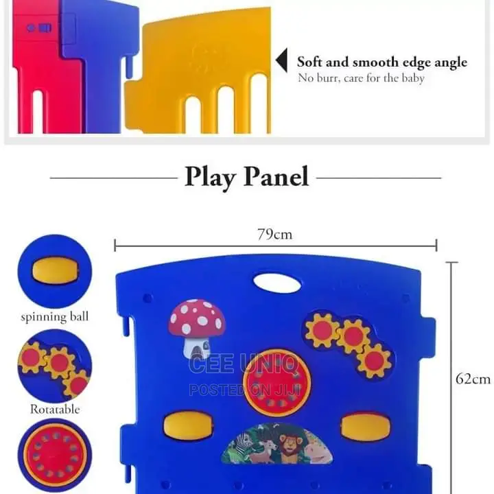 Baby Safety Playpen