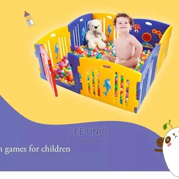 Baby Safety Playpen
