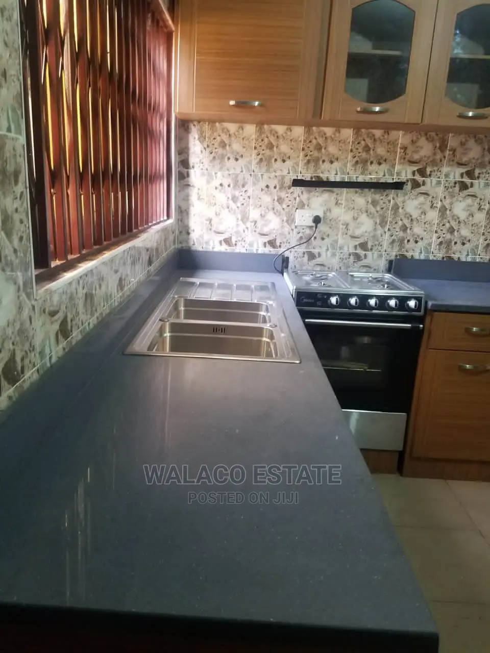 3bdrm House in Walako Estate, Abokobi for Rent
