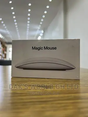 Brand New Apple Mouse 2