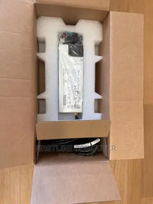 HPE 500W FS Plat Ht PLG LH PWR Sply Kit