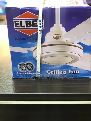 Elbee Long Medium Short Blade Ceiling Fan