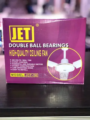 Jet Ceiling Fan