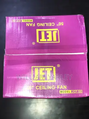 Jet Ceiling Fan