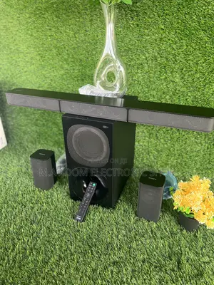 400W 5.1ch Home Cinema Soundbar System | HT-S20R