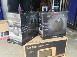 Multiroom Compatible Portable Speaker Onyx’S 6 Studio