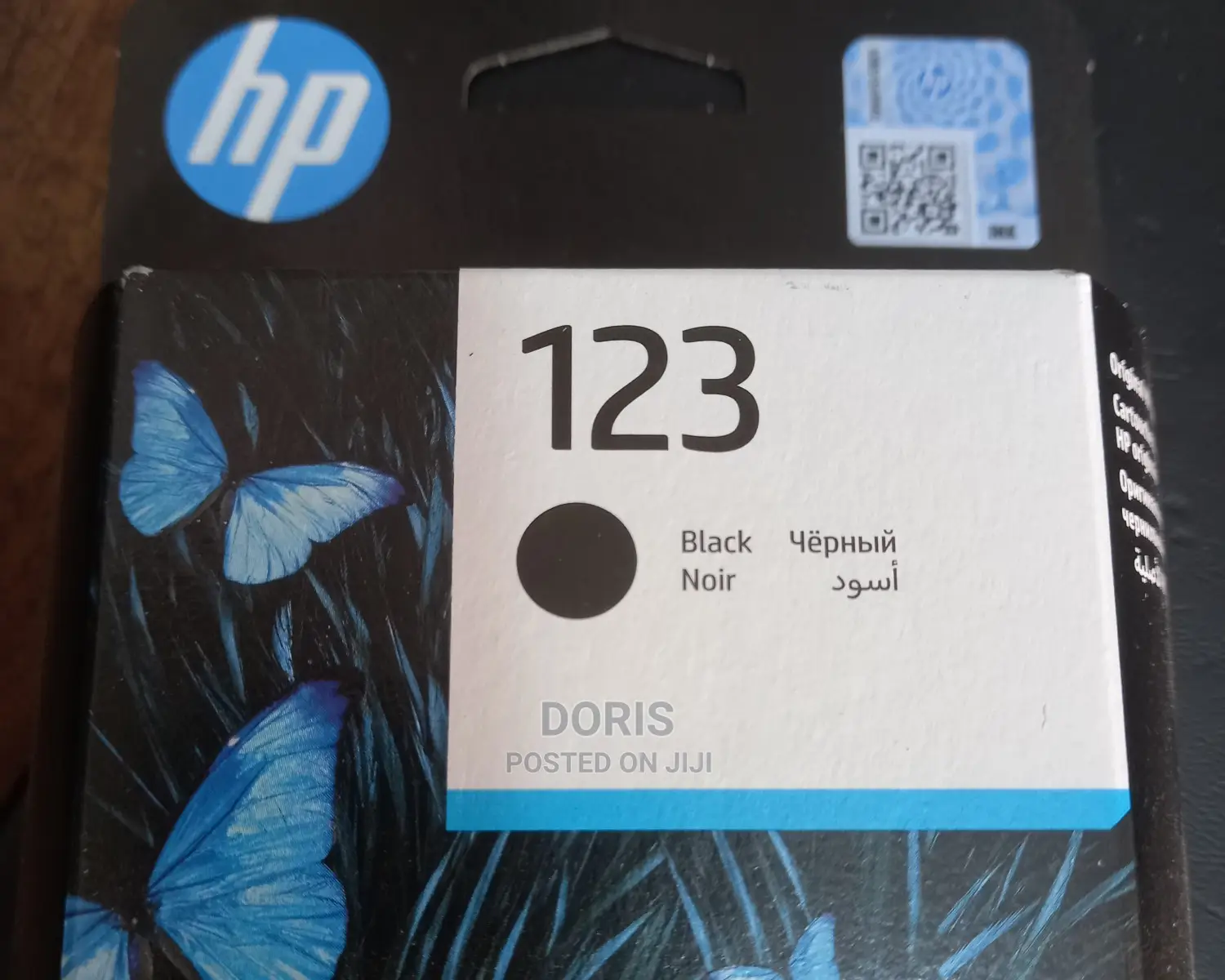 Original Hp Ink Cartridge