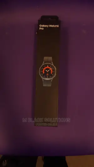 Samsung Watch 5 Pro 45mm Titanium