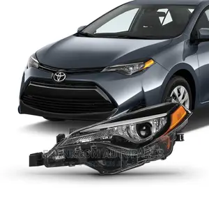 Toyota Corolla 2017-2019 Headlights