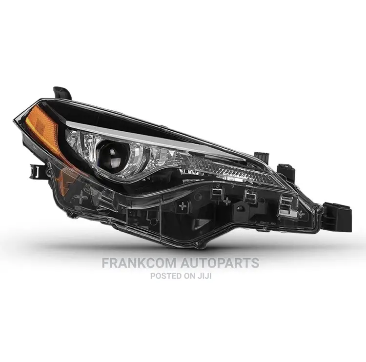 Toyota Corolla 2017-2019 Headlights