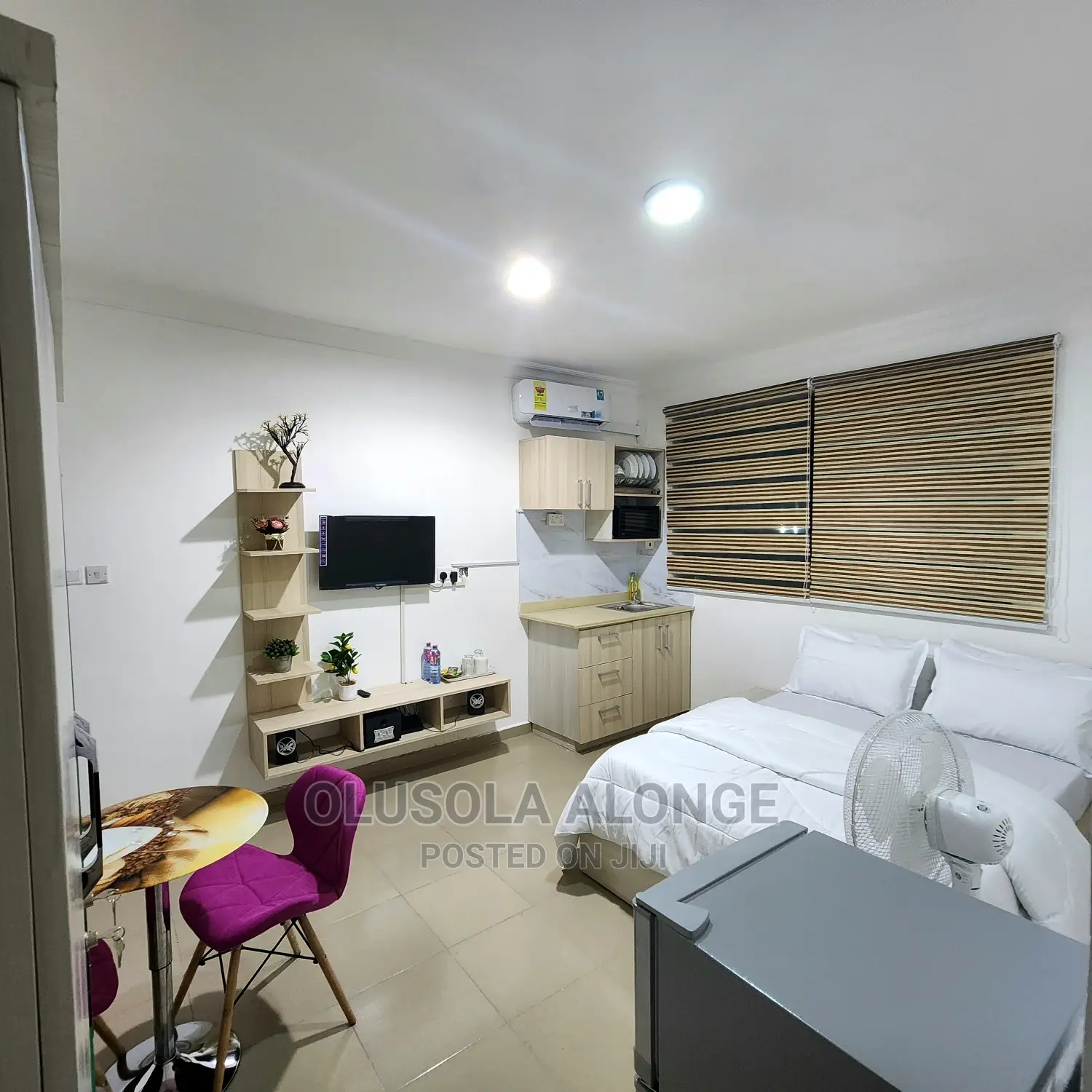 Masterpiece Studio+Starlink Internet-Daily Rate
