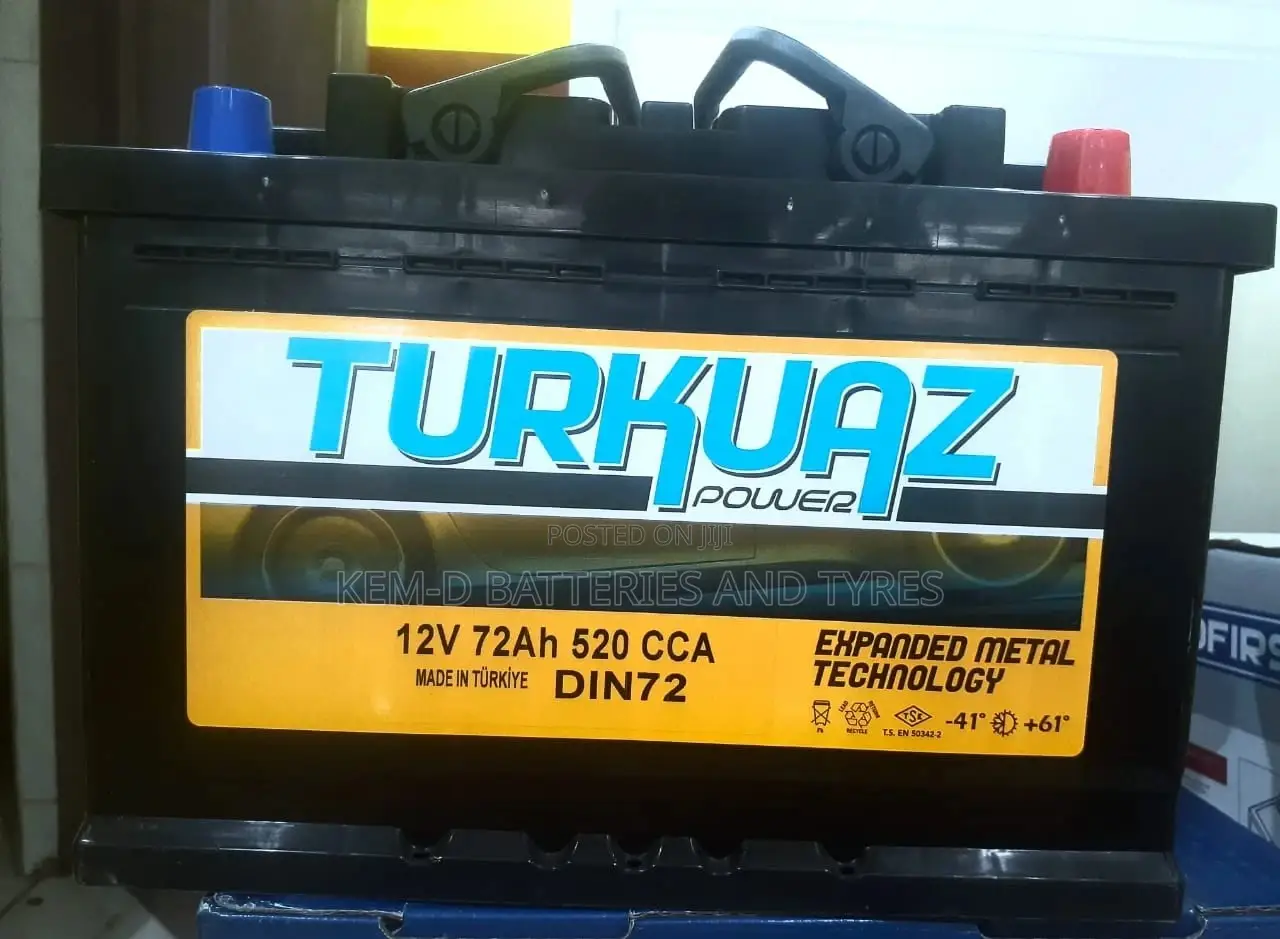 Car Battery for Chevrolet Cruze
