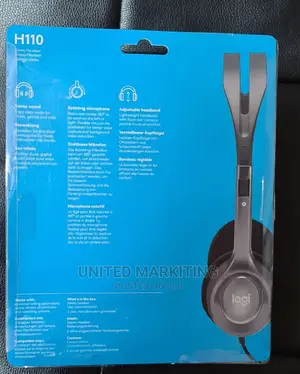 Logitech H110 Headset