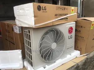 Air Exchange LG *White*Ac 2.0hp R410 Care Soft Split