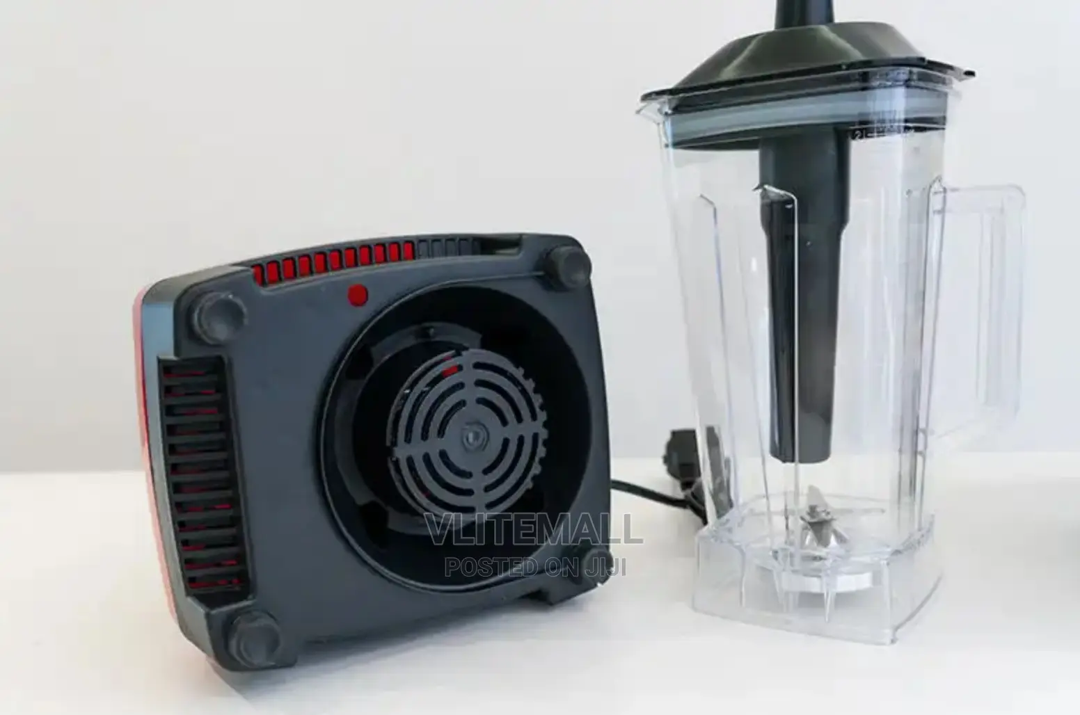 Sc-1589 Commercial Multifunction Blender 2l
