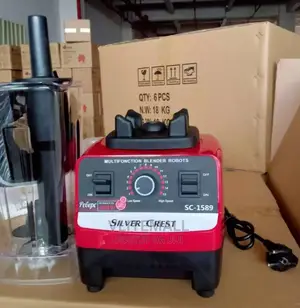 Sc-1589 Commercial Multifunction Blender 2l