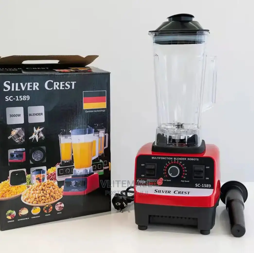 Sc-1589 Commercial Multifunction Blender 2l