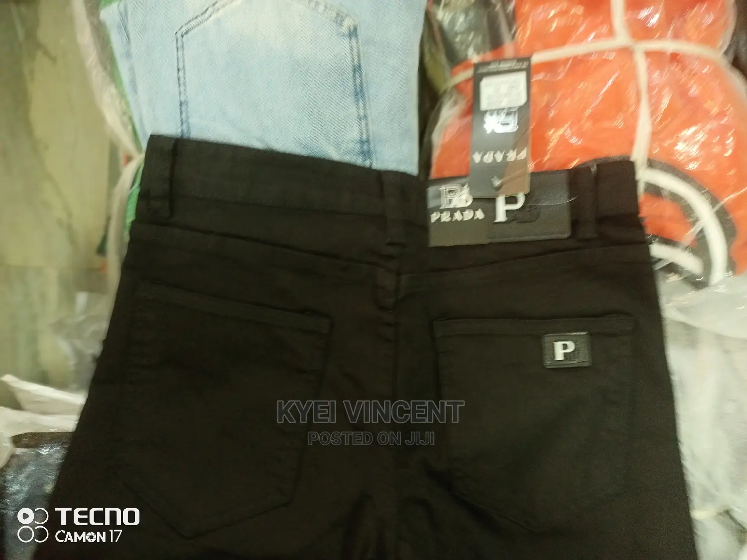 Quality Prada Jeans and More