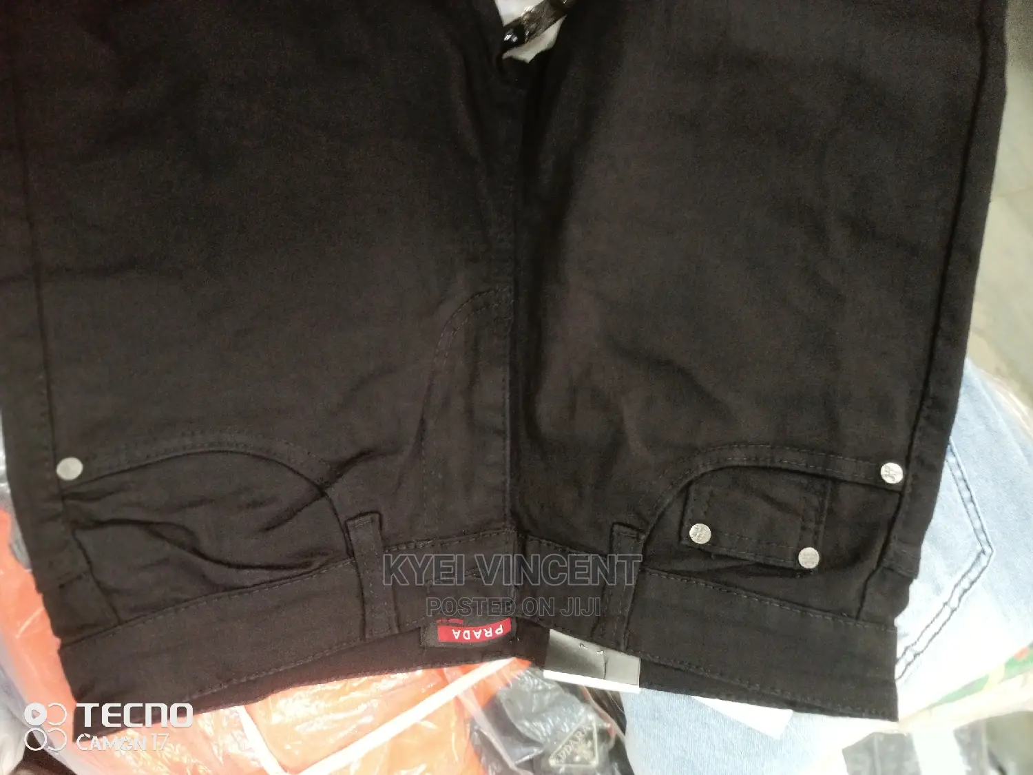 Quality Prada Jeans and More