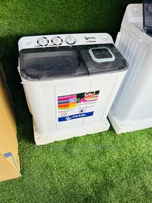 Pearl 7kg Top Load Washingmachine Less Noise Vibration