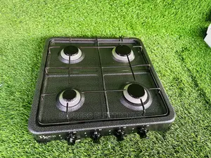 Best Quality Ever Volcano Tabletop Cooker Gas 4BURNER