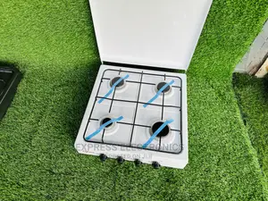 Exclusive 4BURNER Gas Stove Volcano Cooker