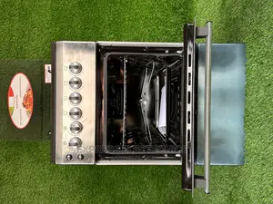 Grilling System Ferre 4BURNER With Oven Stove Cooker