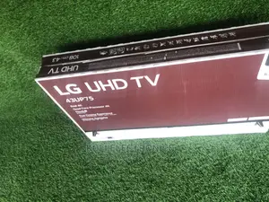 Satellite Webos LG UP75 Series 43-Inch Smart UHD TV With AI